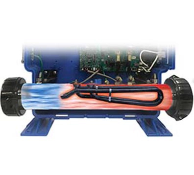 WHISPER HOT™ TITANIUM HEATER - Oakland