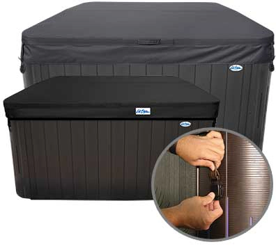 CAL-ARMOR™ SPA COVERS - Oakland