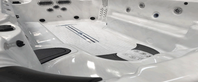 Cal Grip™ for hot tubs in Oakland