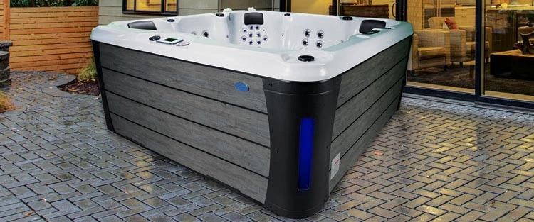 Elite™ Cabinets for hot tubs in Oakland