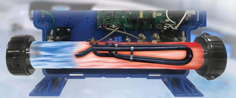 Efficient Heater for hot tubs in Oakland
