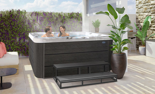 Escape™ Spas Oakland hot tubs for sale