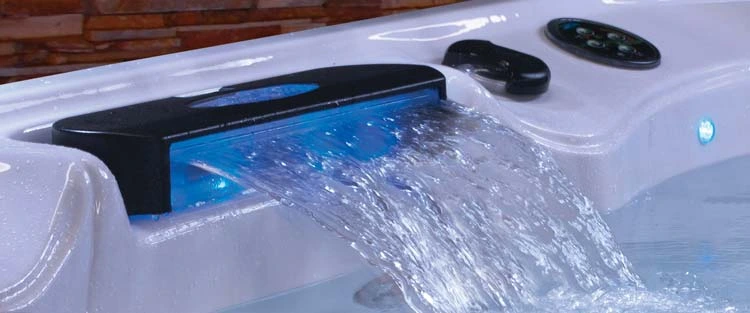 Cascade Waterfall for hot tubs in Oakland