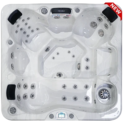 Avalon-X EC-849LX hot tubs for sale in Oakland